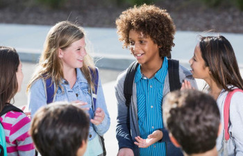 مهارت‌های اجتماعی دانش‌آموزان