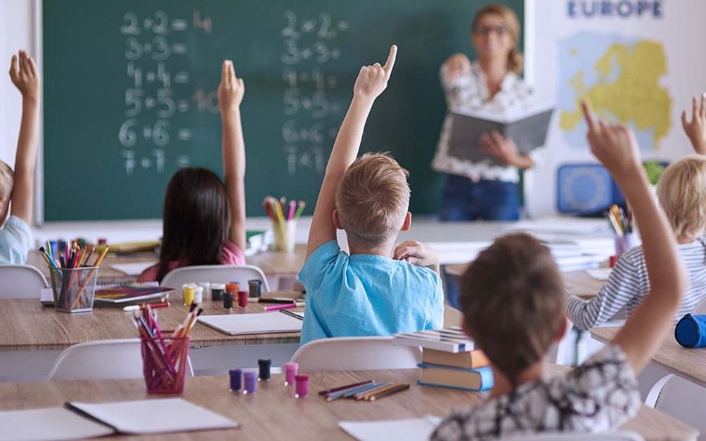 مدیریت کلاس برای افزایش تمرکز و مشارکت